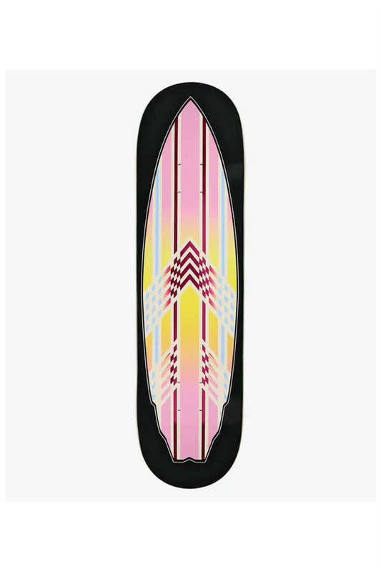 CALL ME 917 - Silver Surfer 01 Deck (pink) - 8.25