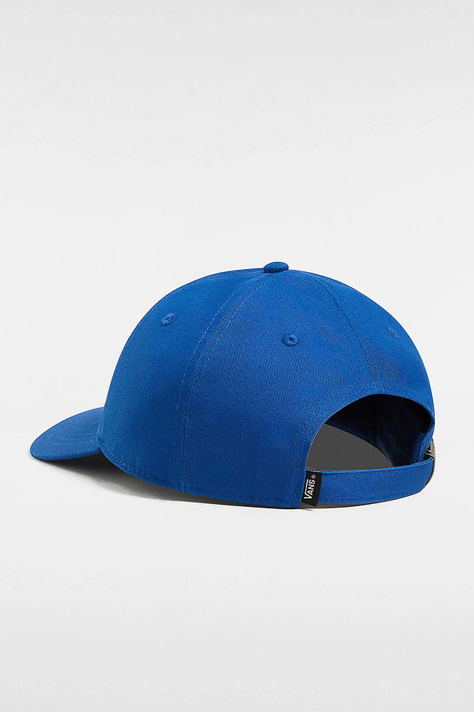 Vans Court Side Curvell Bill Cap True Blue