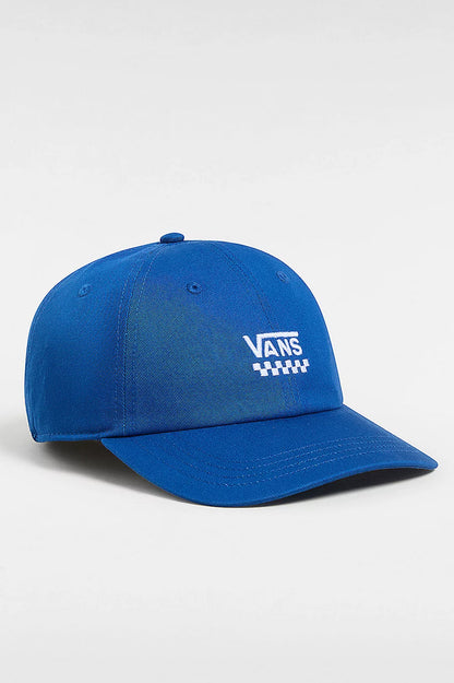 Vans Court Side Curvell Bill Cap True Blue