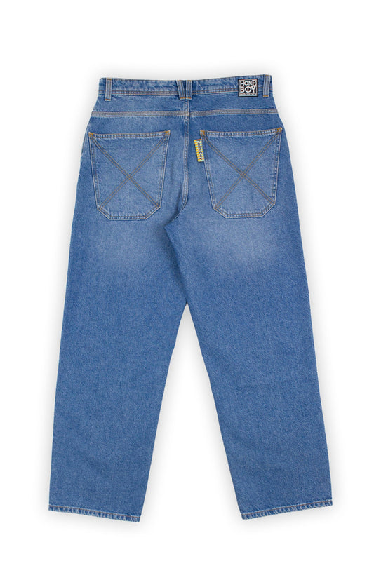 Homeboy X-Tra Baggy Vintage Denim - Vintage