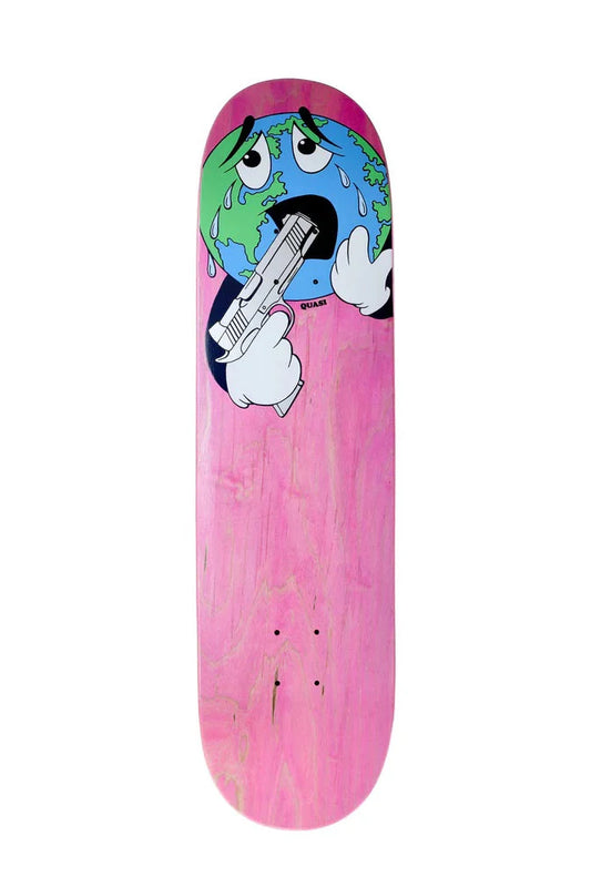 QUASI - World Wide Deck 1 - 8.25"
