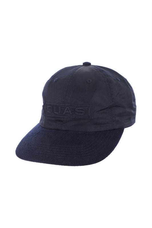 QUASI - Eurotext Hat Navy