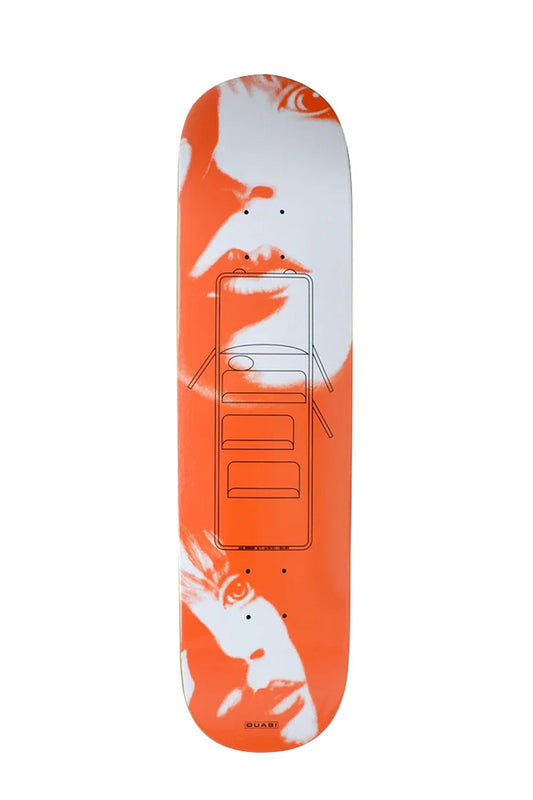 QUASI - Johnson `4-Wheel Drive`Assort Deck  8.25