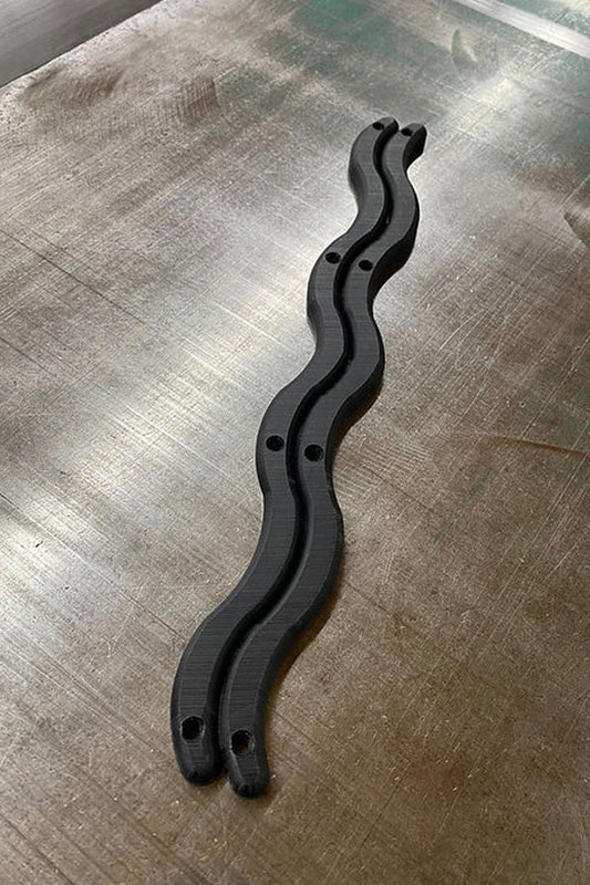 Lil Jawns Slim Worms Black