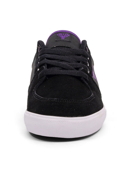 FALLEN Patriot Kids Black Purple Green
