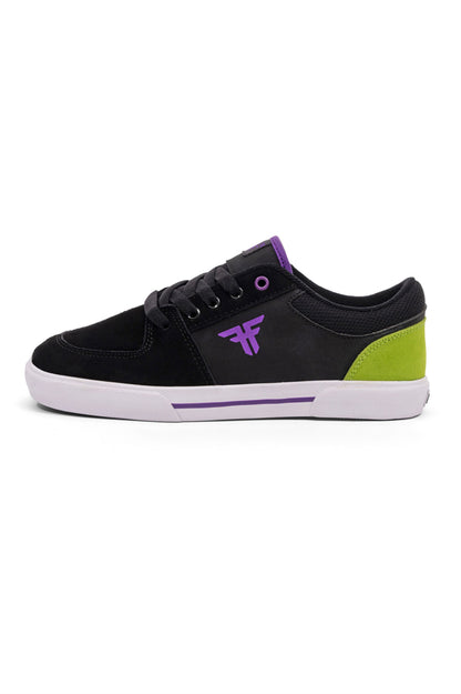FALLEN Patriot Kids Black Purple Green