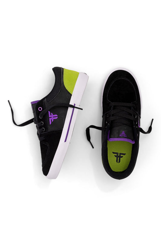 FALLEN Patriot Kids Black Purple Green