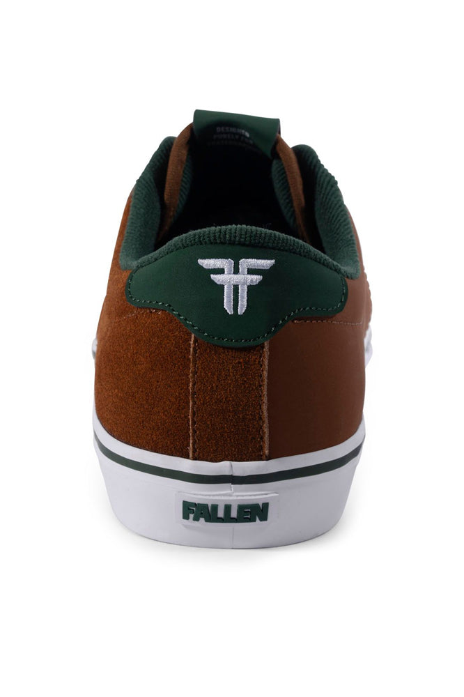Fallen Bomber Brown Green