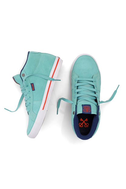 Fallen Corsair Seafoam Orange