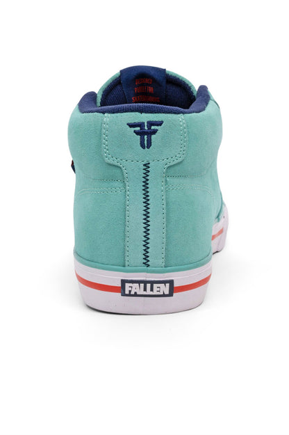 Fallen Corsair Seafoam Orange
