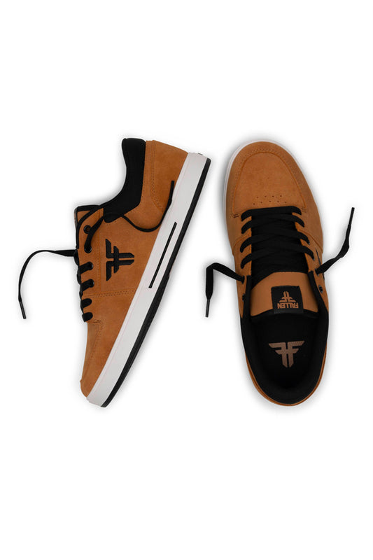 Fallen Patriot Wheat Black White