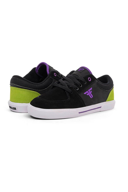 FALLEN Patriot Kids Black Purple Green