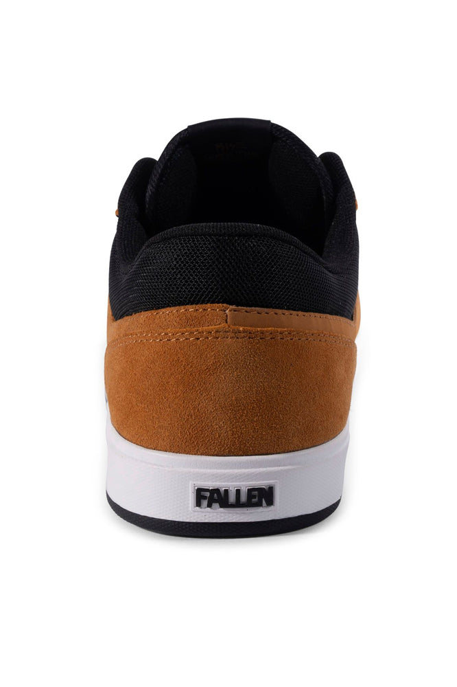 Fallen Patriot Wheat Black White