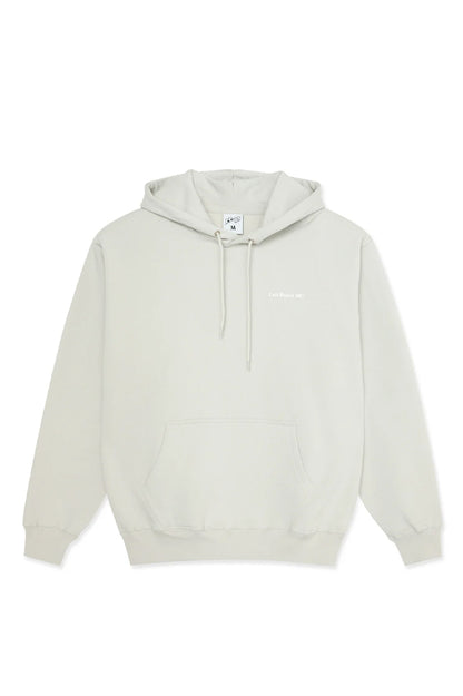 Last Resort Atlas Monogram Hoodie Fog Grey