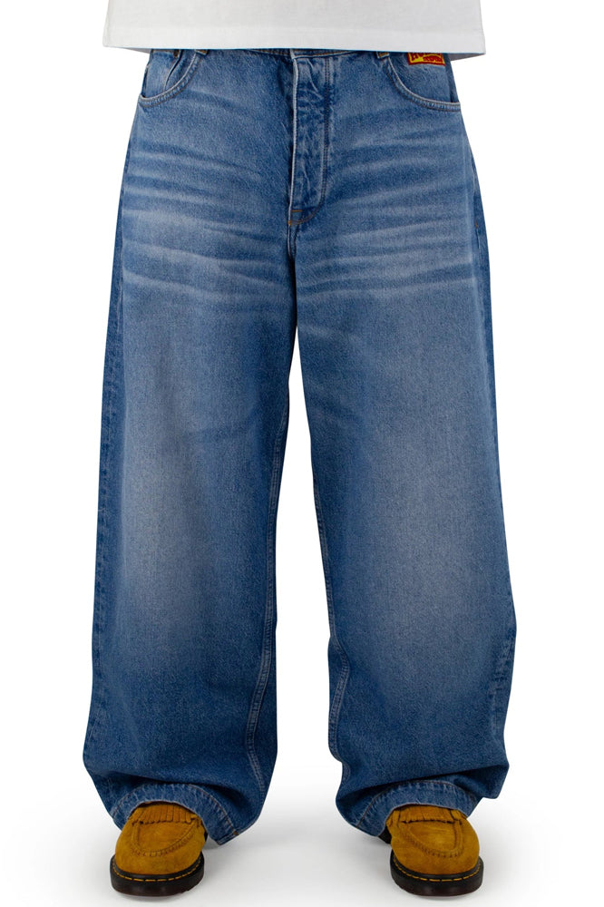 Homeboy X-Tra Desperados Denim - Vintage Blue