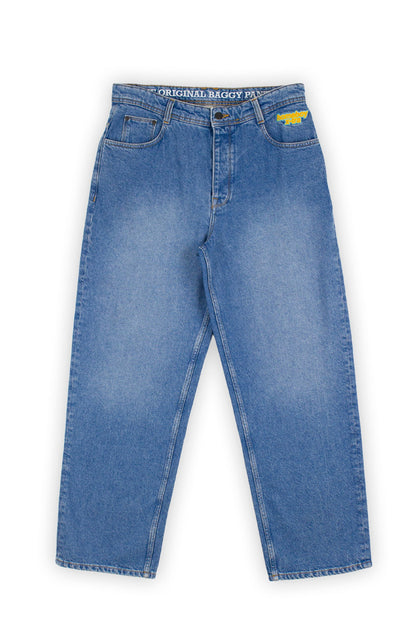 Homeboy X-Tra Baggy Vintage Denim - Vintage