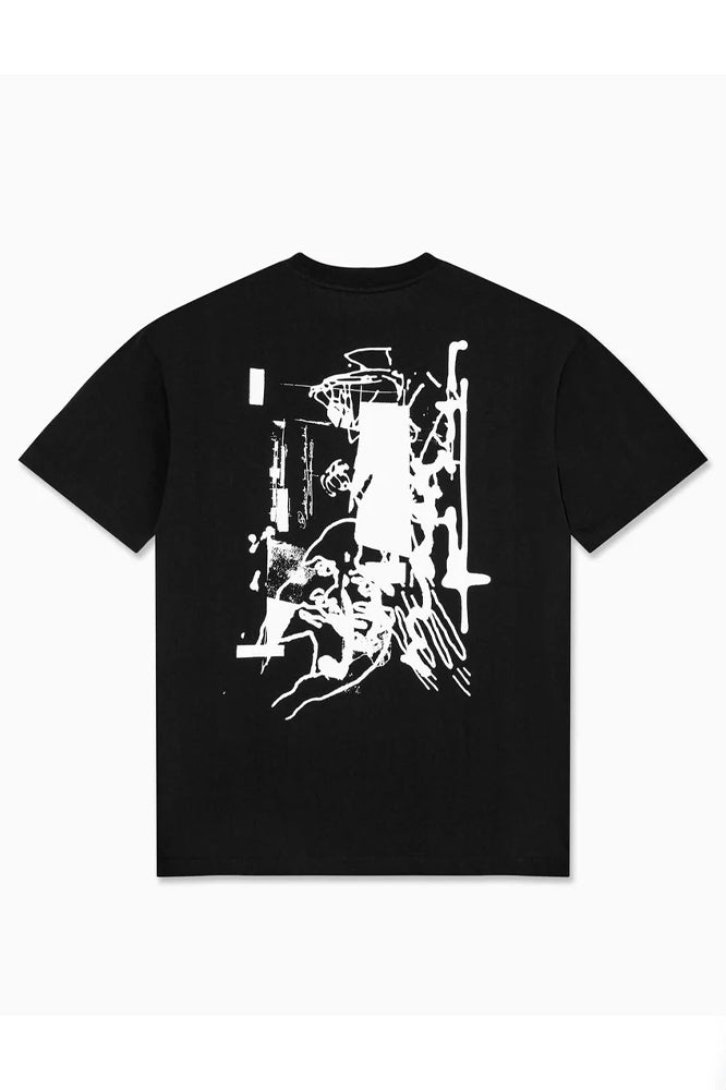 Last Resort AB Brain Freeze Tee Black