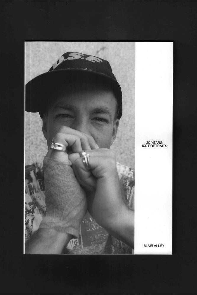 Friend Editions Blair Book