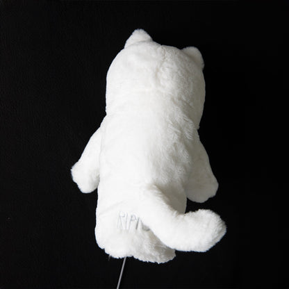 RIPNDIP Lord Nermal Golf Club Cover (White)