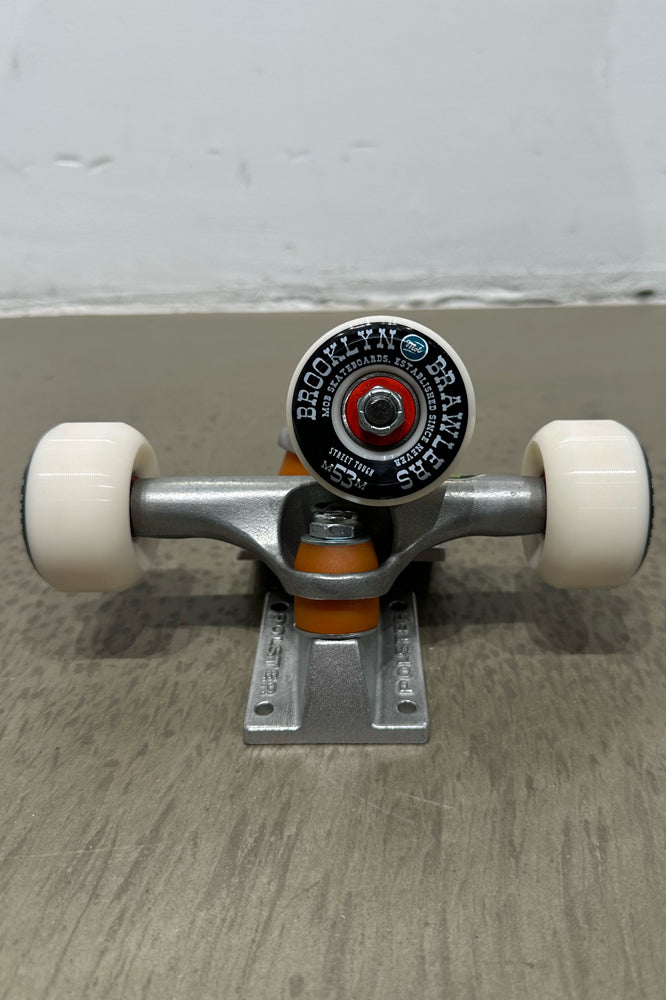 Polster Trucks Wheels Set
