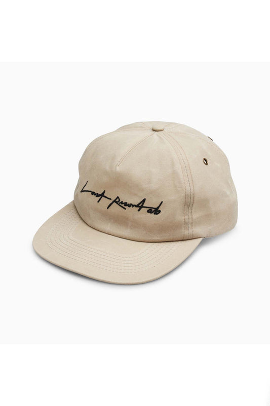 Last Resort AB Low Row Crown 5-Panel Cap Peyote