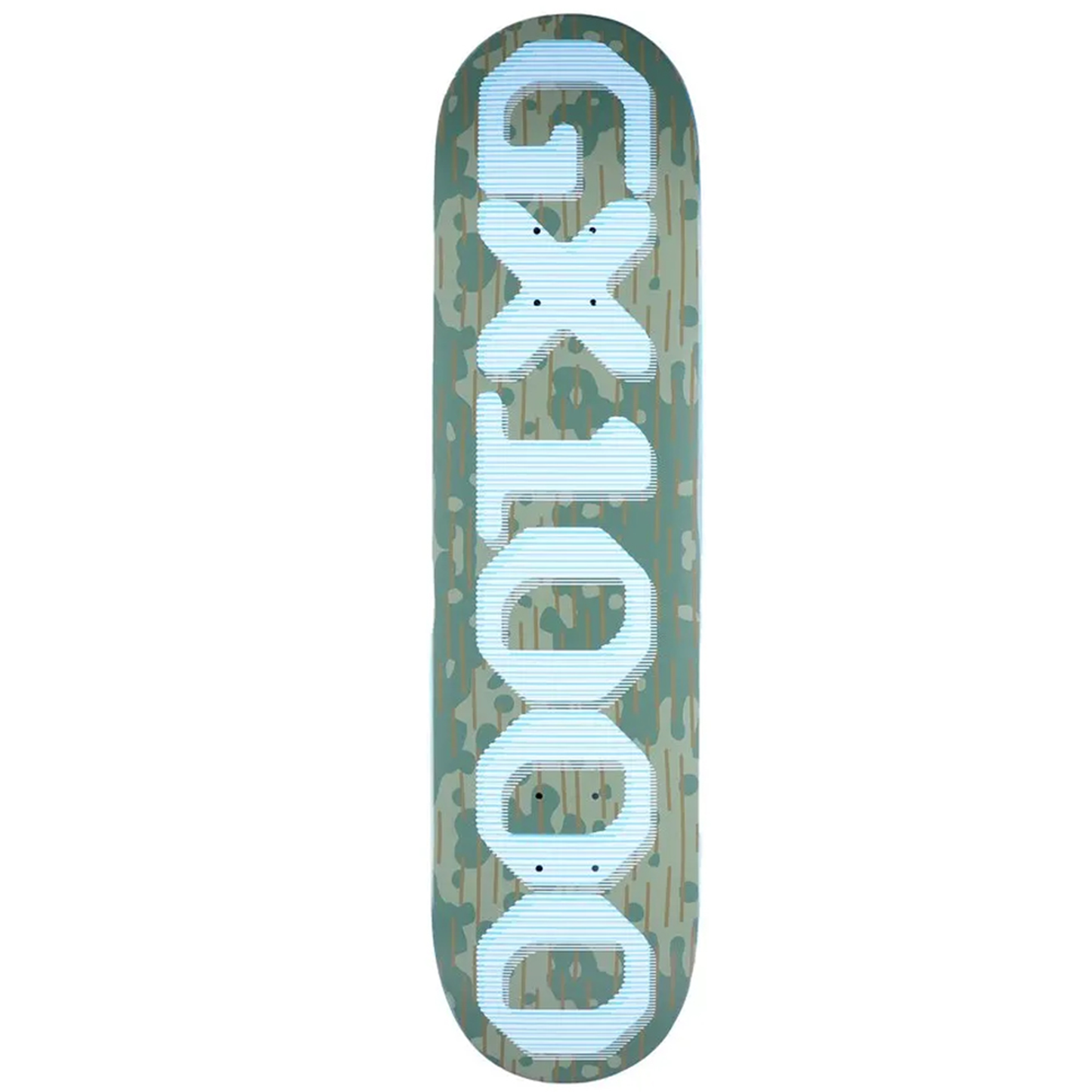 GX1000 Og Rain Camo 1 Deck Assorted
