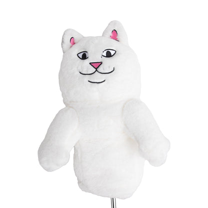 RIPNDIP Lord Nermal Golf Club Cover (White)