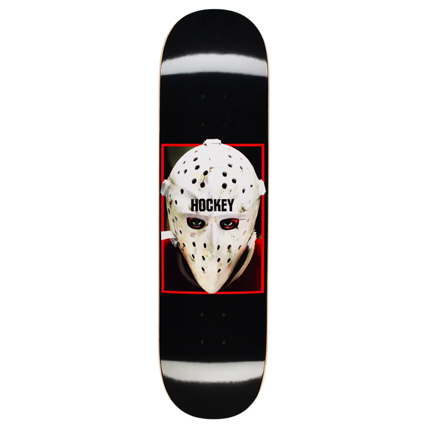 Hockey Team War On Ice Deck