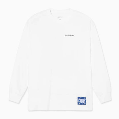 Last Resort AB Brain Freeze LS White
