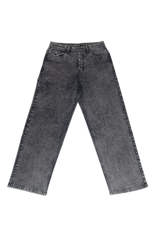 NNSNS Clothing Biggerfoot Superstretch Denim Grey Acid