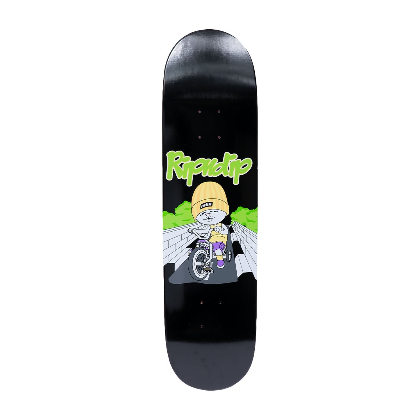 RipNDip Must Be Ridin Board (Black)