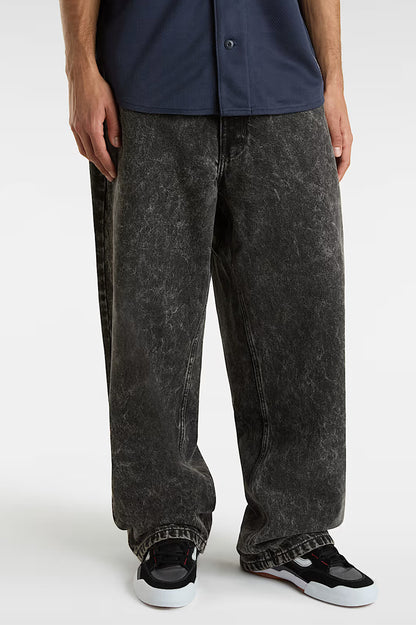 VANS Skate Check-5 Baggy Denim Pant Stonewash