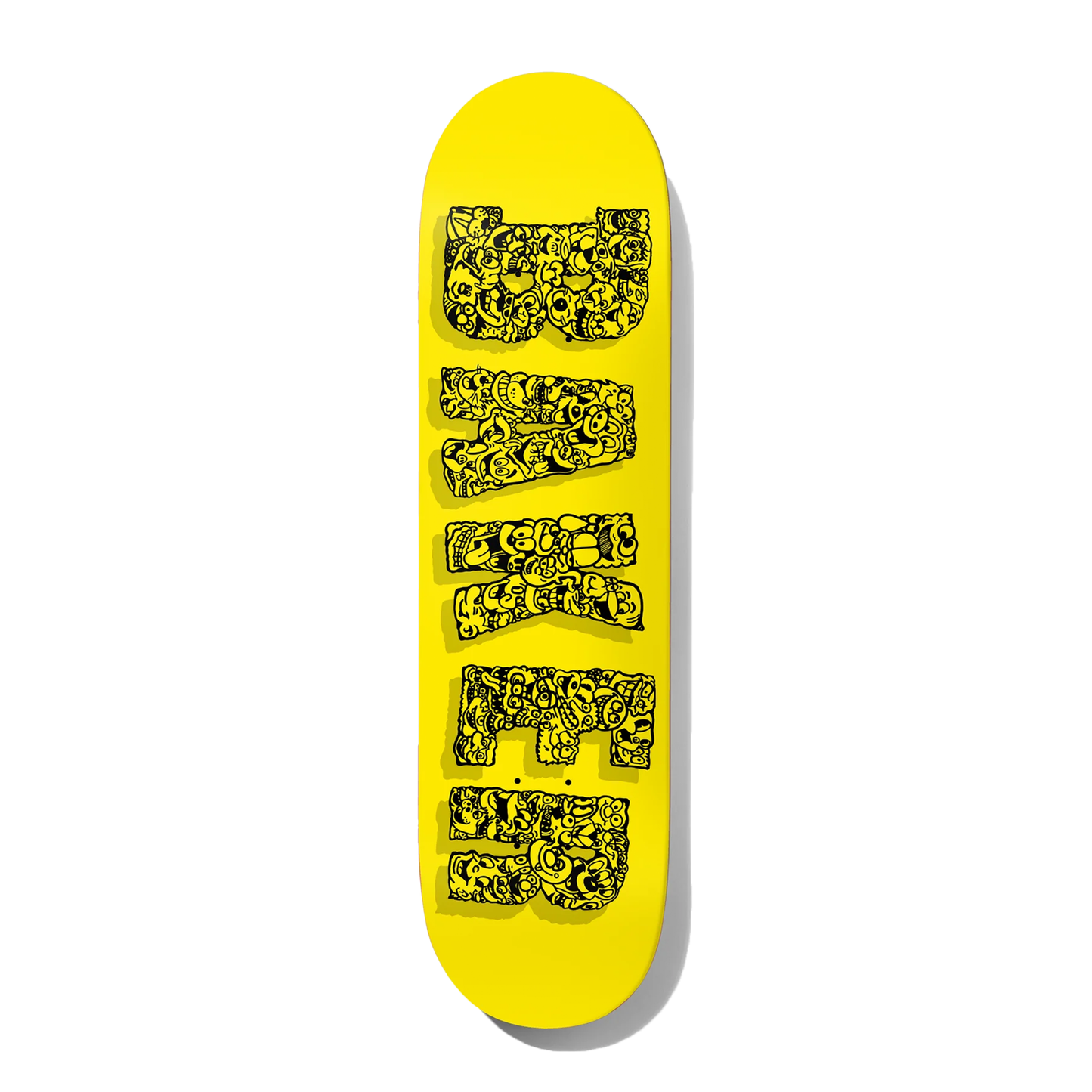 JACOPO CAROZZI MERCURIALS DECK 8.25"