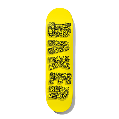 JACOPO CAROZZI MERCURIALS DECK 8.25"