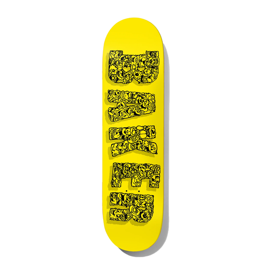 BAKER JACOPO CAROZZI MERCURIALS DECK 8.25"