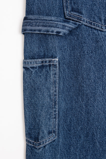 NNSNS Clothing Yeti Pants Dark Denim