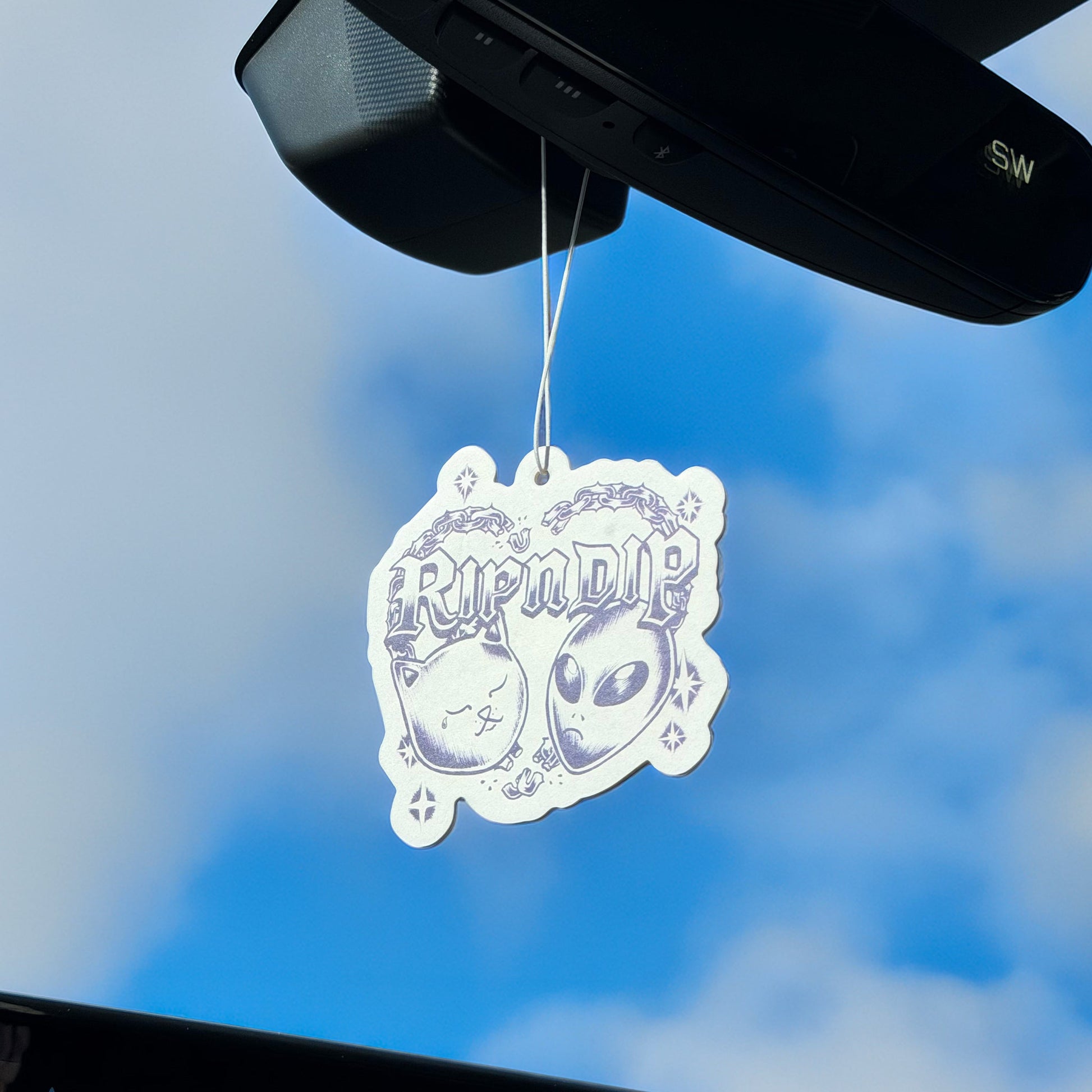 RIPNDIP Kali Air Freshener (Multi)
