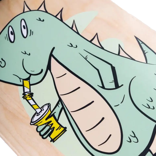 Corkgrip Kids Cruiser T-REX - 24.75"