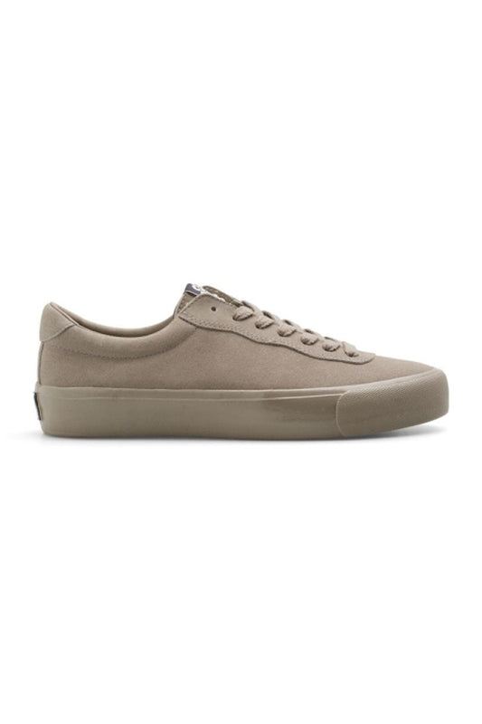 Last Resort VM001 LO Suede Full Dip Silver Birch