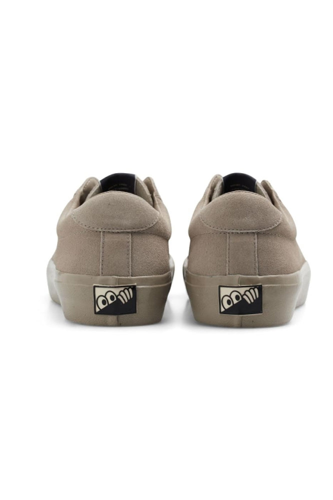 Last Resort VM001 LO Suede Full Dip Silver Birch