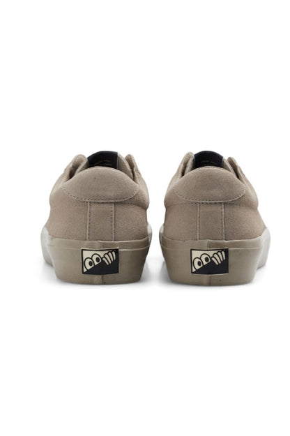Last Resort VM001 LO Suede Full Dip Silver Birch