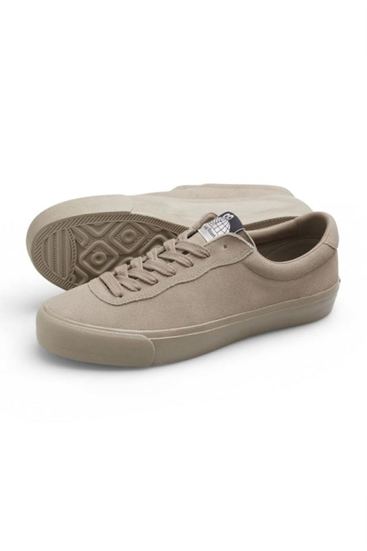 Last Resort VM001 LO Suede Full Dip Silver Birch
