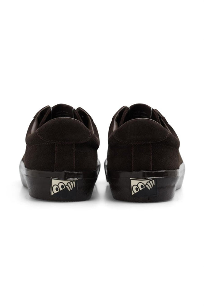 Last Resort VM001 LO Suede Full Dip Coffee Bean