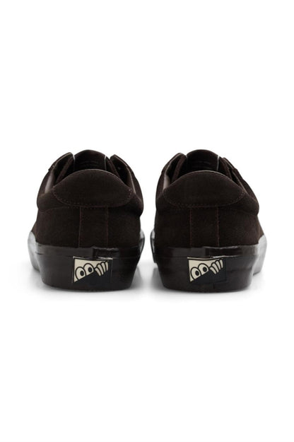 Last Resort VM001 LO Suede Full Dip Coffee Bean