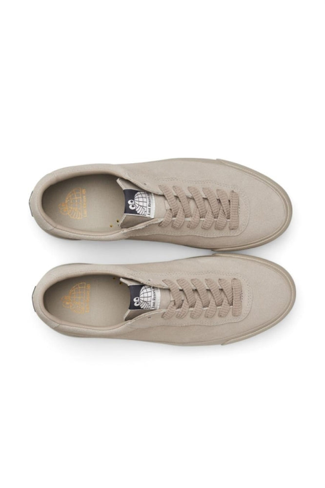 Last Resort VM001 LO Suede Full Dip Silver Birch