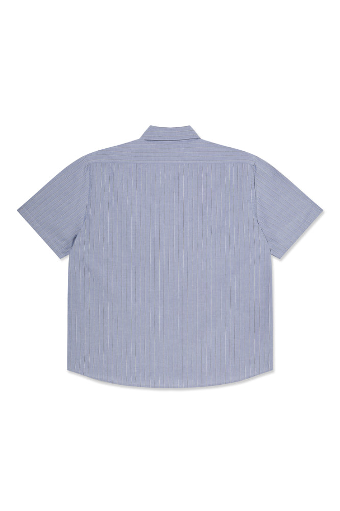 Last Resort AB SM001 Shirt Zen Blue
