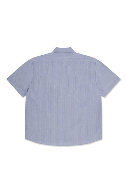 Last Resort AB SM001 Shirt Zen Blue