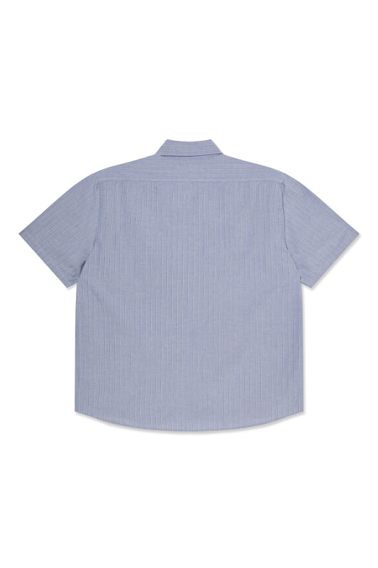 Last Resort AB SM001 Shirt Zen Blue