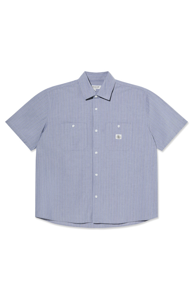 Last Resort AB SM001 Shirt Zen Blue