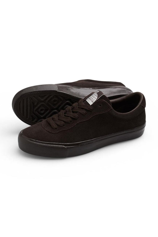 Last Resort VM001 LO Suede Full Dip Coffee Bean